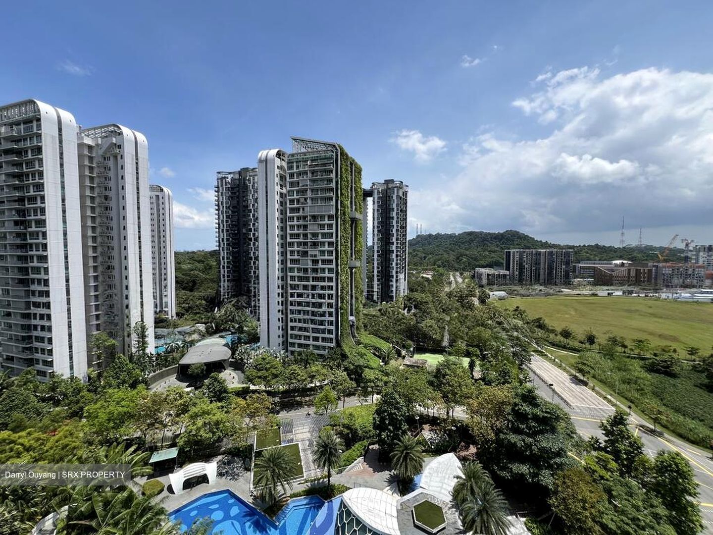 Eco Sanctuary (D23), Condominium #519292721